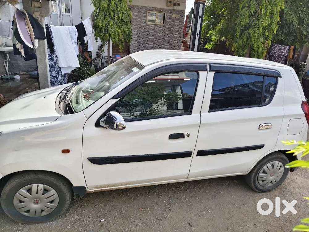 Maruti Suzuki Alto 800 2016 Petrol