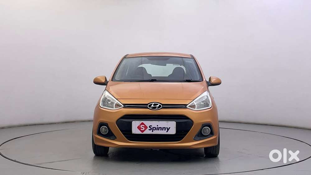 Hyundai Grand I10 1.2 Kappa Magna, 2016, Petrol
