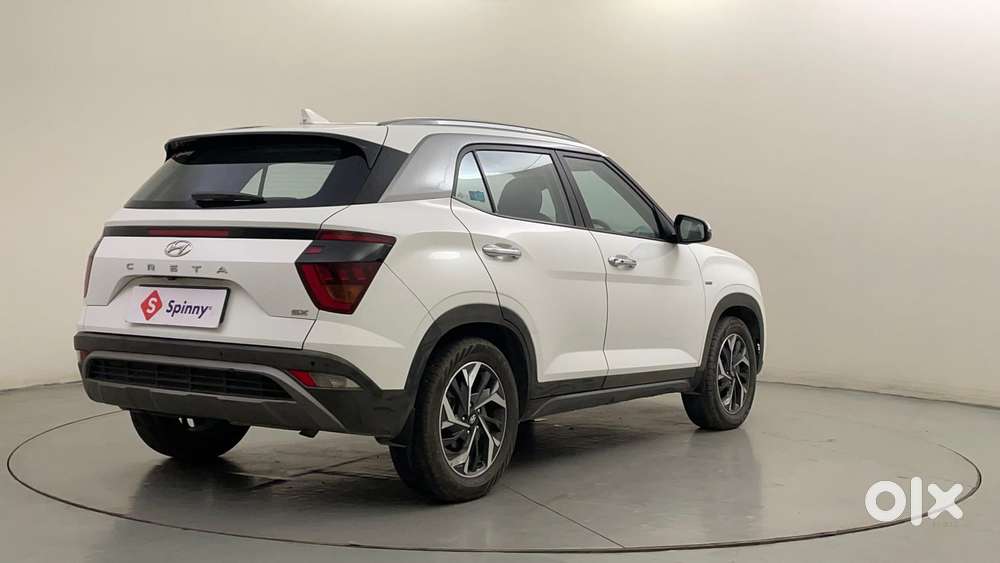 Hyundai Creta Sx (o) 1.5 Diesel Automatic, 2023, Diesel