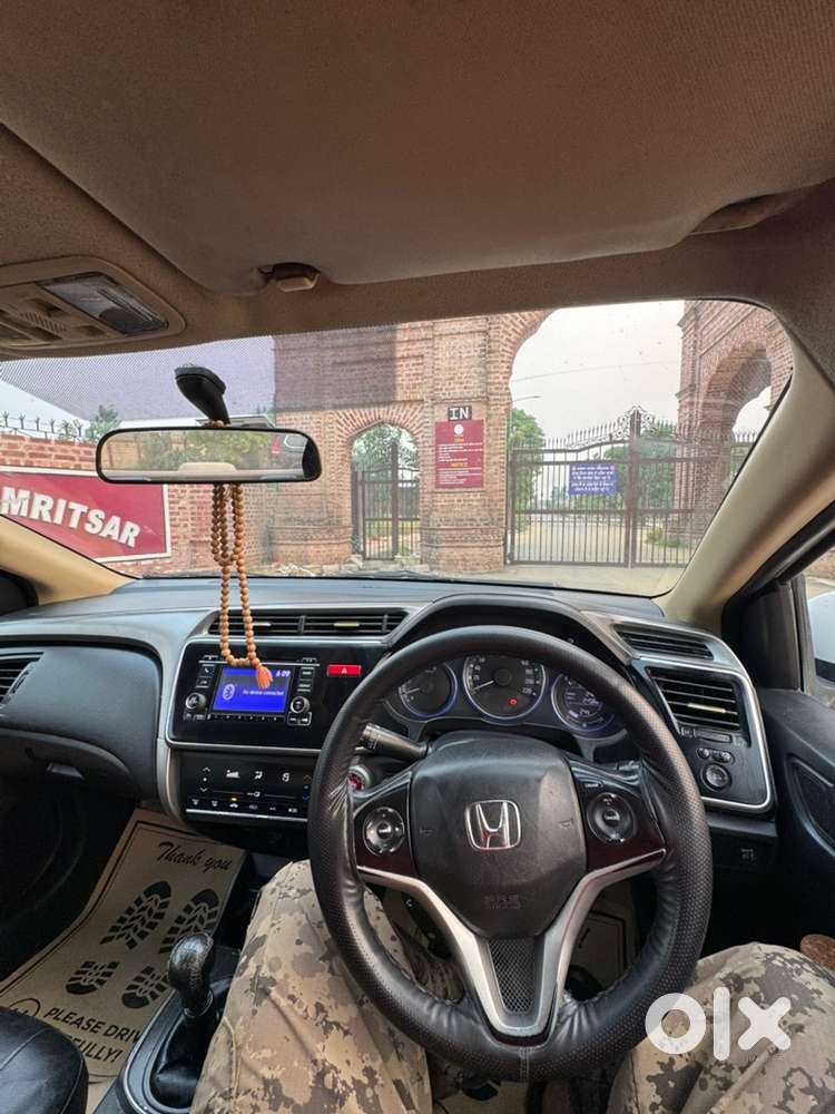 Honda Car Diesel 2015