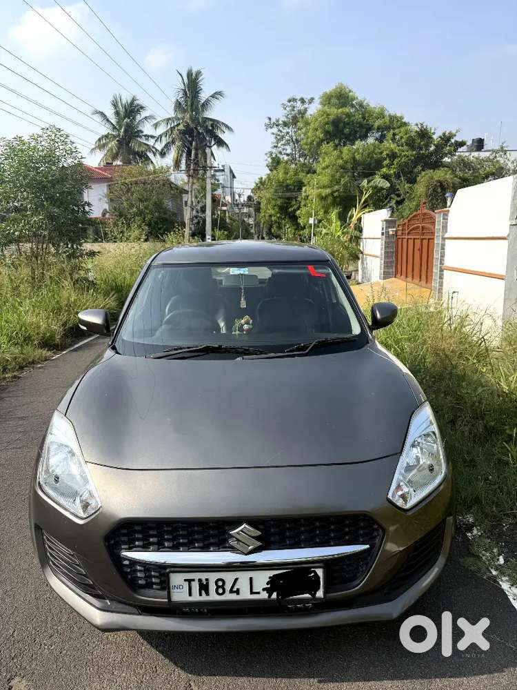 Swift 2021 Model
