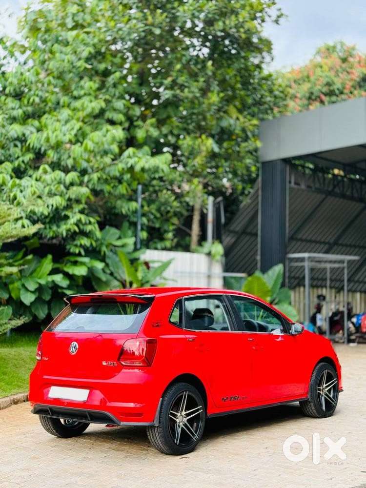 Volkswagen Polo 1.0 Mpi Trendline, 2019, Petrol