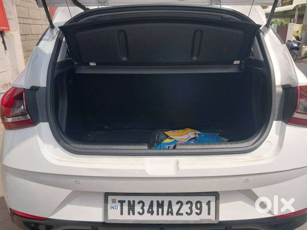 Hyundai I20, 2022, Petrol