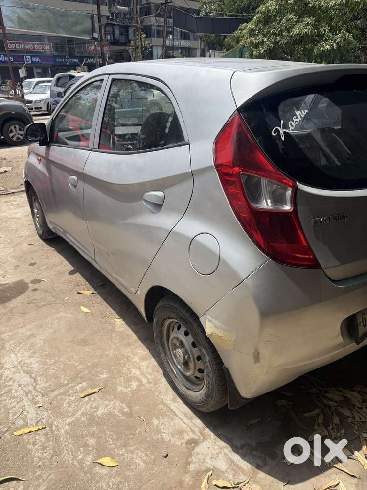 Hyundai Eon D Lite Plus, 2015, Cng & Hybrids