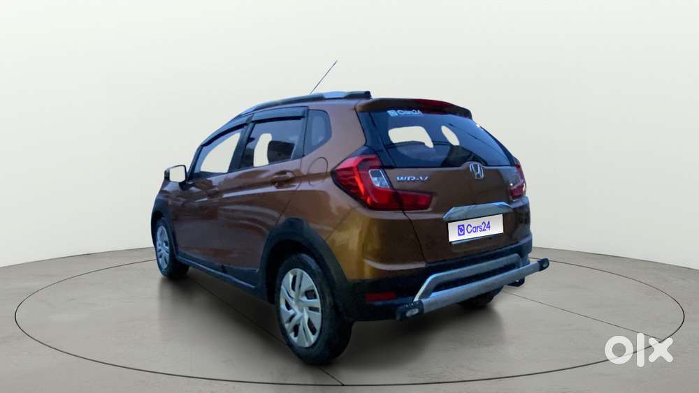 Honda Wr-v [ ] 1.2 Sv I-vtec Mt, 2017, Petrol
