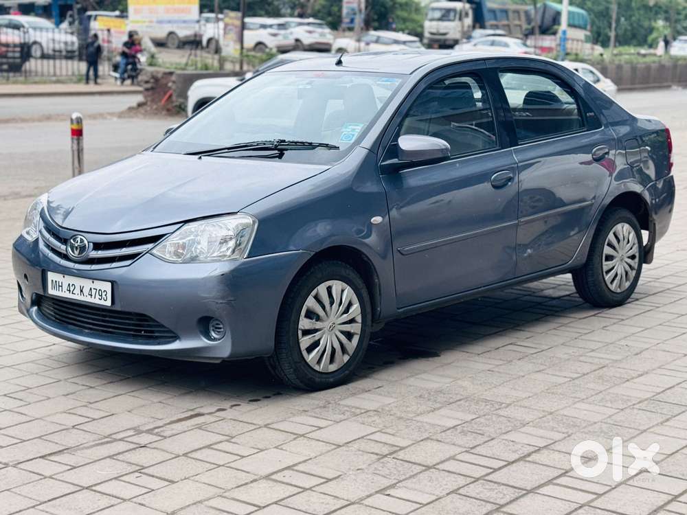 Toyota Etios Gd, 2013, Diesel