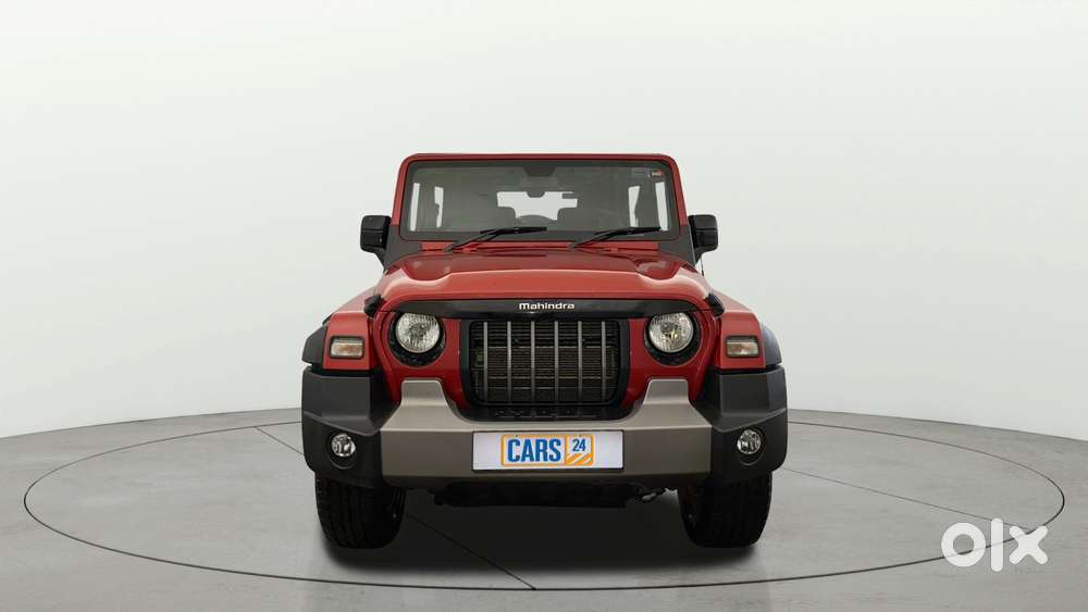 Mahindra Thar Lx 4-str Hard Top At, 2021, Petrol