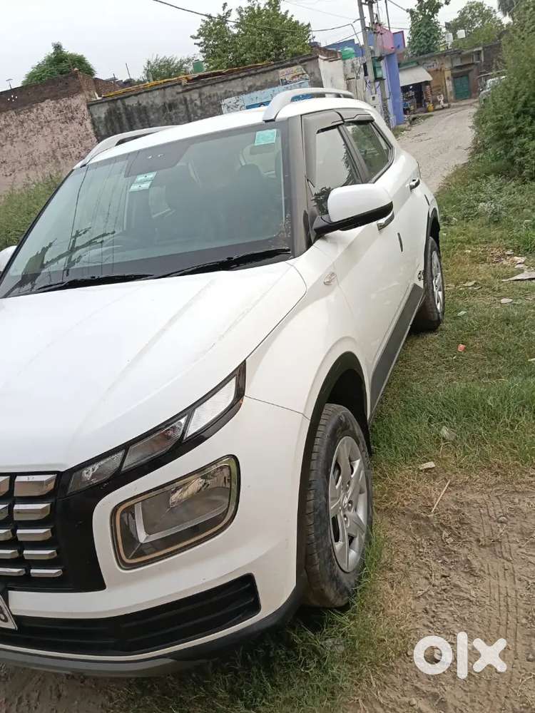 Hyundai Venue Sx Mt 2023 Model