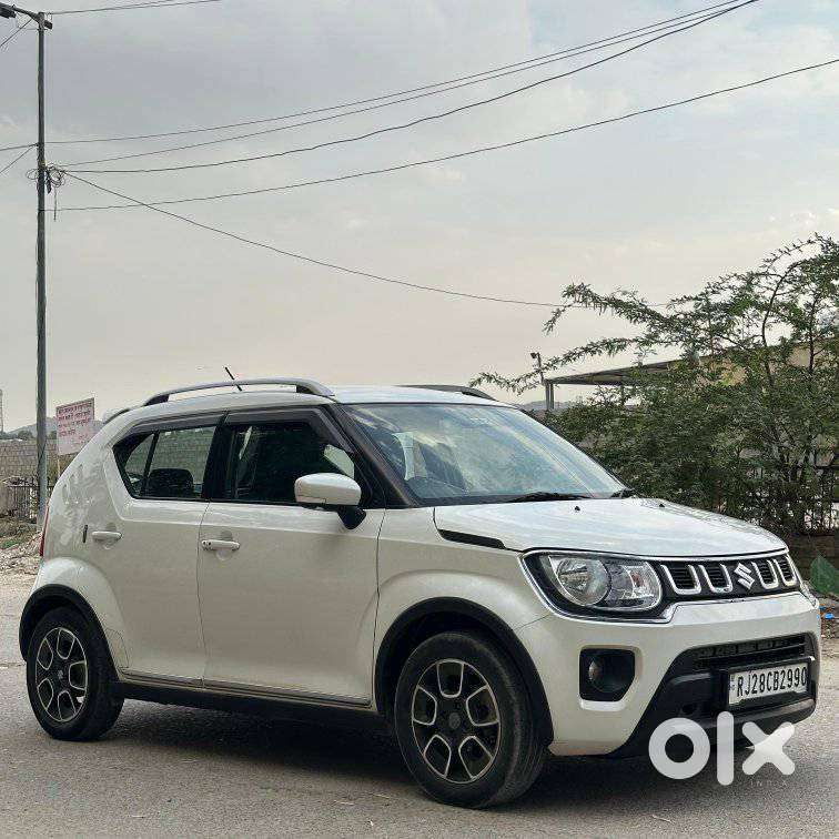 Maruti Suzuki Ignis 1.3 Zeta, 2021, Cng & Hybrids