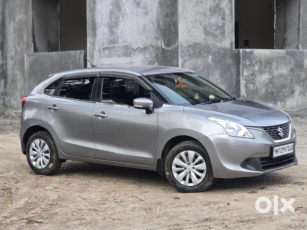 Maruti Suzuki Baleno 2018 Petrol 52000 Km Driven