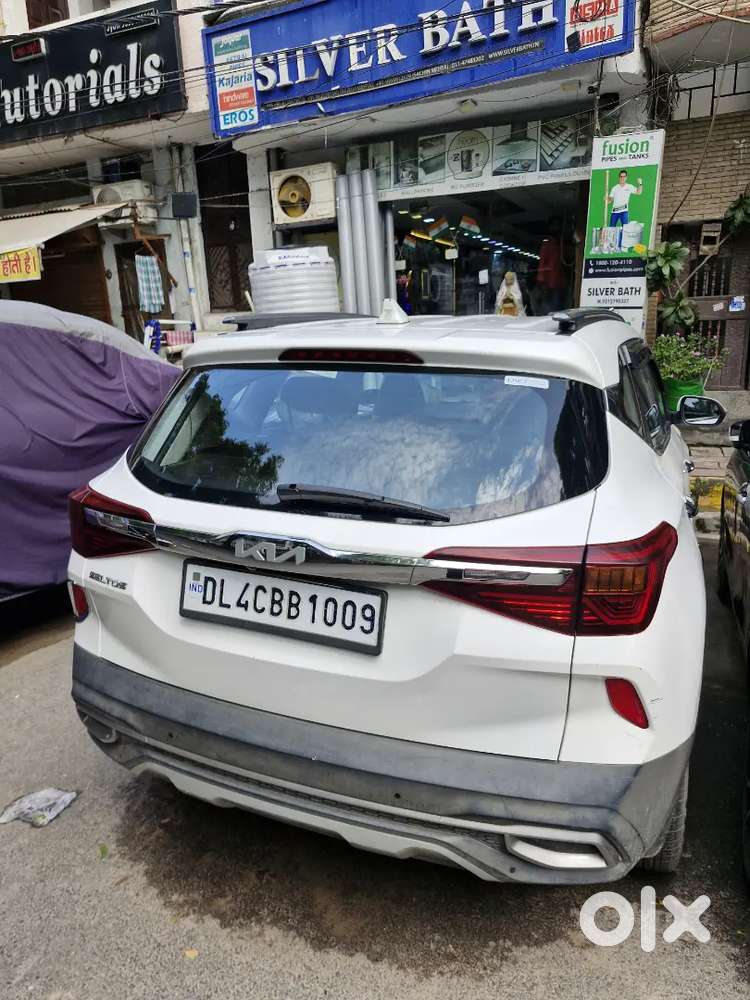 Kia Seltos Htx 2022 Petrol Manual