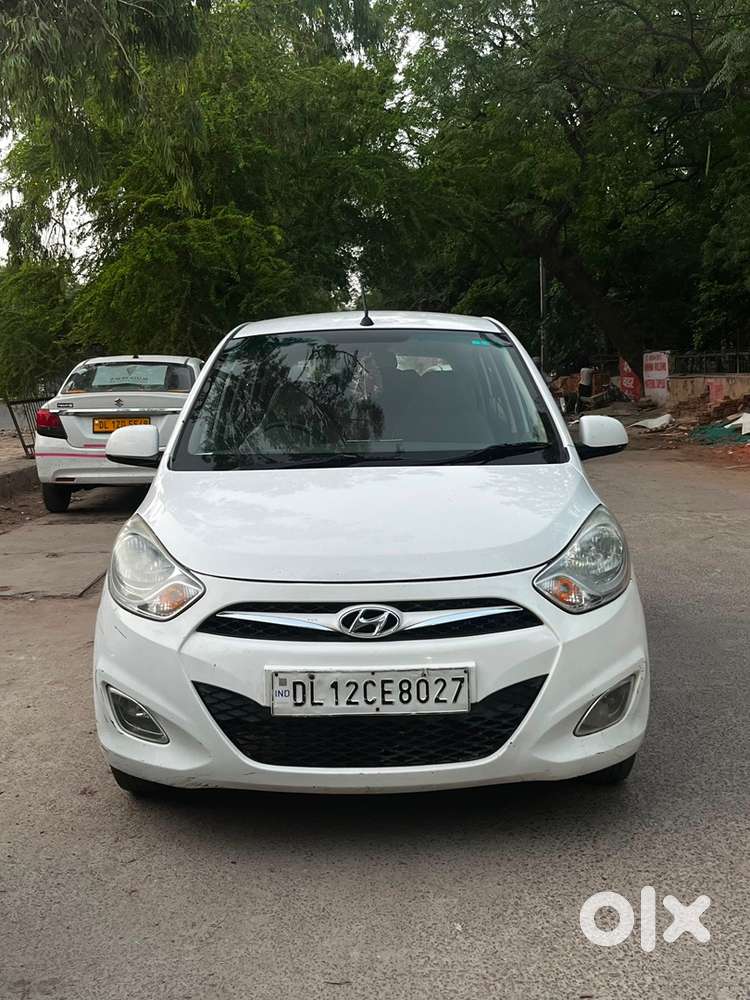 Hyundai I10 Sportz 2014