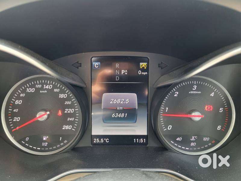 Mercedes-benz C-class 2.0 220d, 2017, Diesel