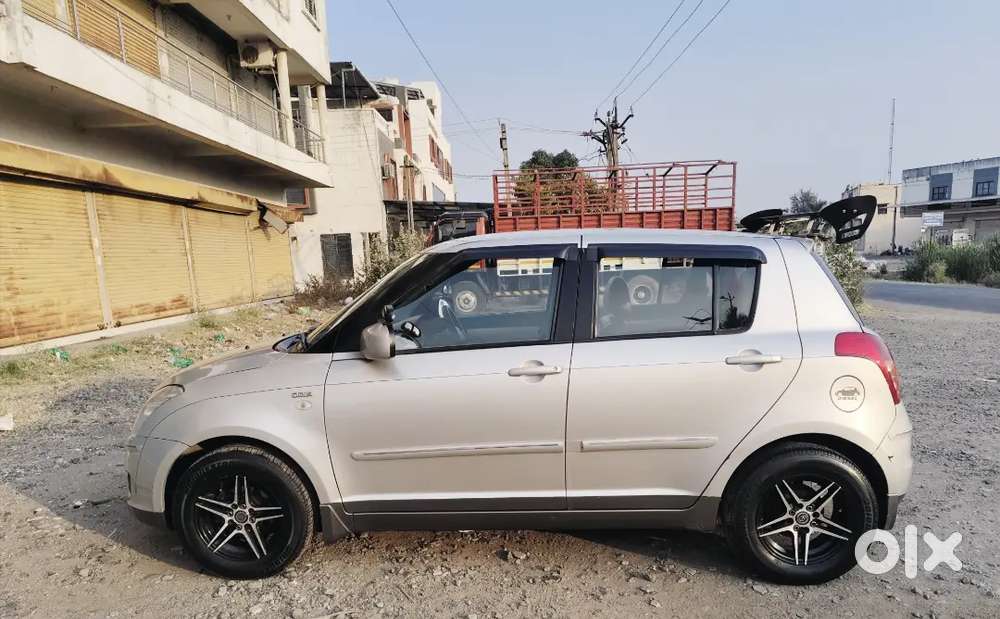 Maruti Suzuki Swift 2009 It's Completely Original Condition