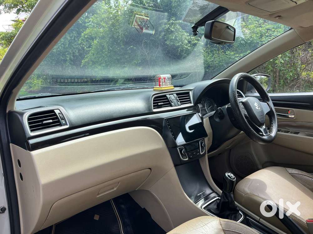 Maruti Suzuki Ciaz Zxi(o), 2015, Petrol