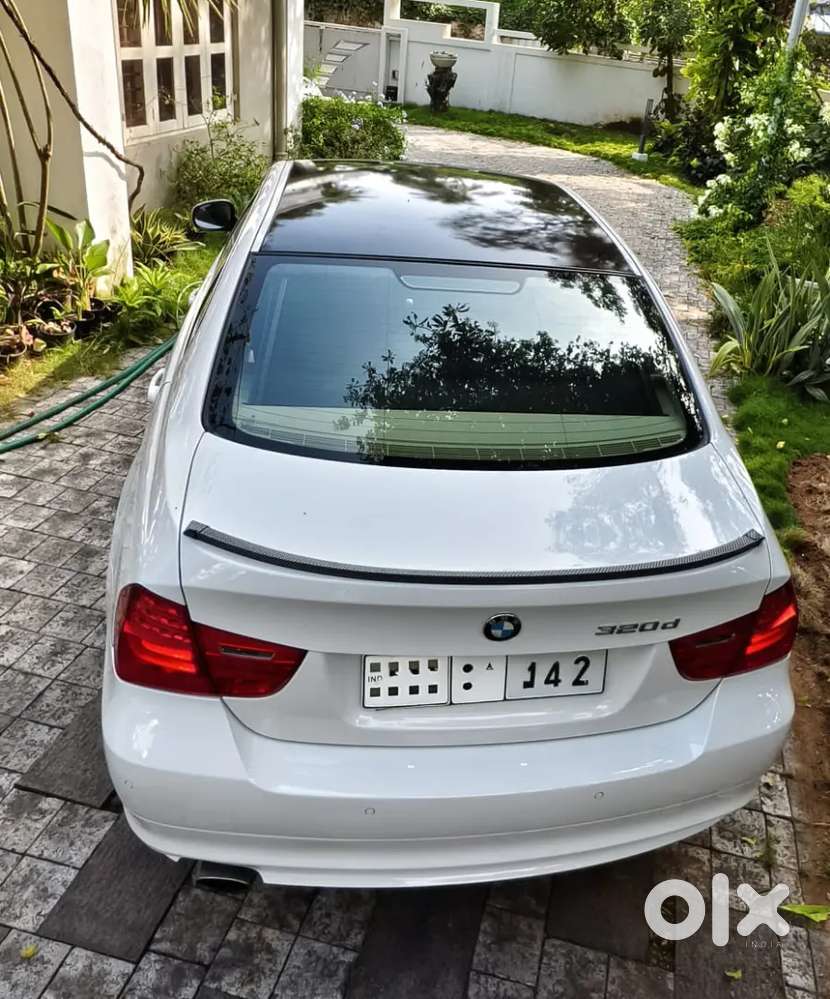 Bmw 3 Series 2012 Genuine Kerala Vehicle