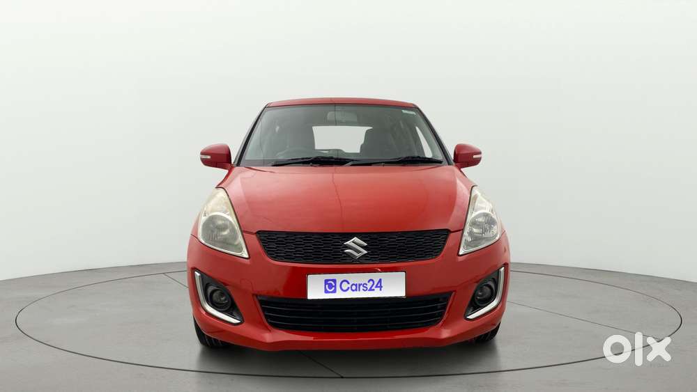 Maruti Suzuki Swift Zxi, 2016, Petrol