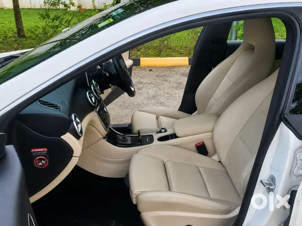 Mercedes-benz Cla 2016 Diesel Automatic
