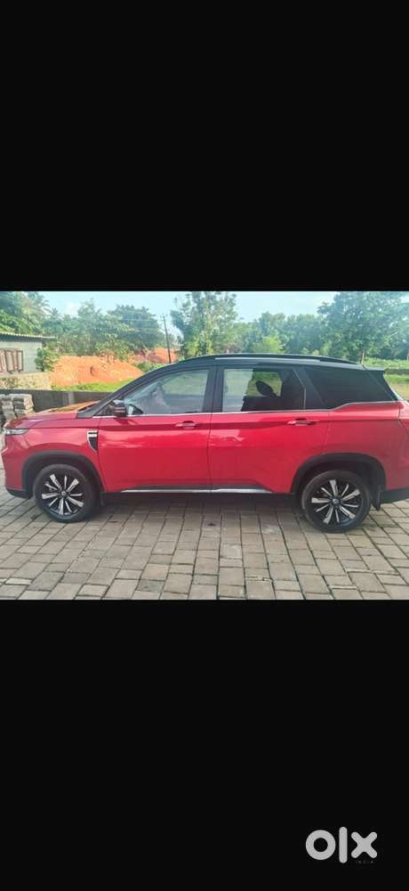 Mg Hector Plus 2020 Diesel Manual