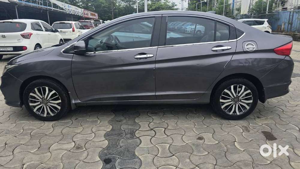 Honda City 1.5 Vx I-dtec Mt, 2017, Diesel