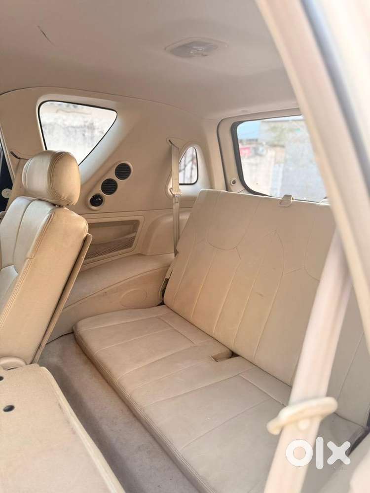 Mahindra Rexton Rx7 Automatic Transmission Awd