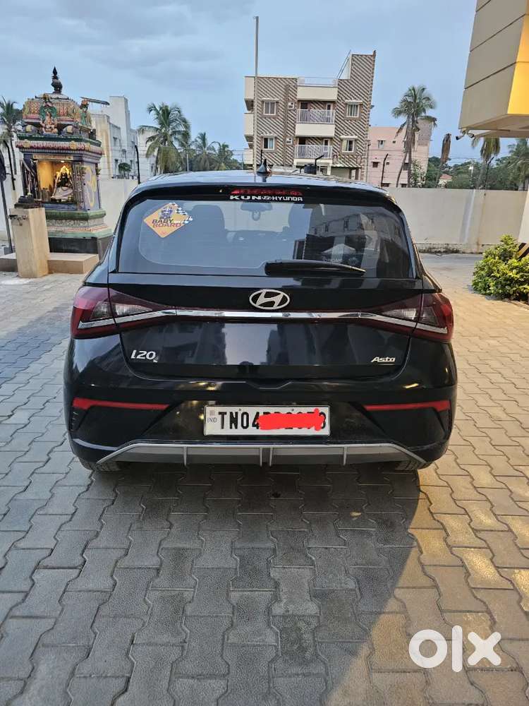 Hyundai New I20 2024 Petrol Automatic