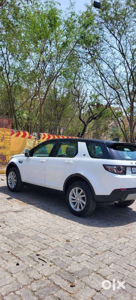 Land Rover Discovery Sport, 2018, Diesel