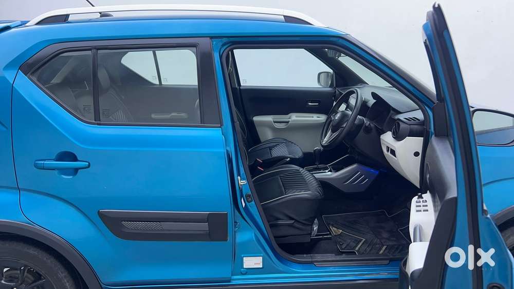 Maruti Suzuki Ignis 1.2 Alpha Amt, 2022, Petrol