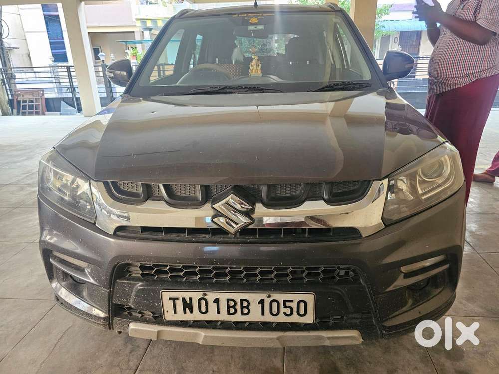 Maruti Suzuki Brezza Zdi Plus, 2016, Diesel