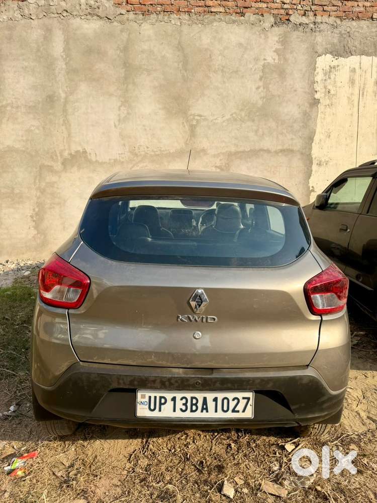 Renault Kwid 2017 (dec)