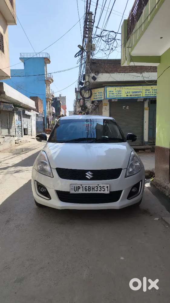 Maruti Suzuki Swift 2016