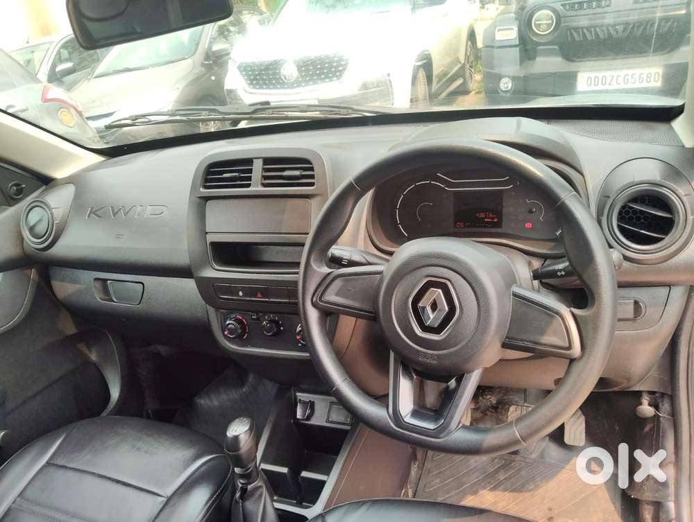 Renault Kwid 1.0 Rxt Easy-r, 2022, Petrol