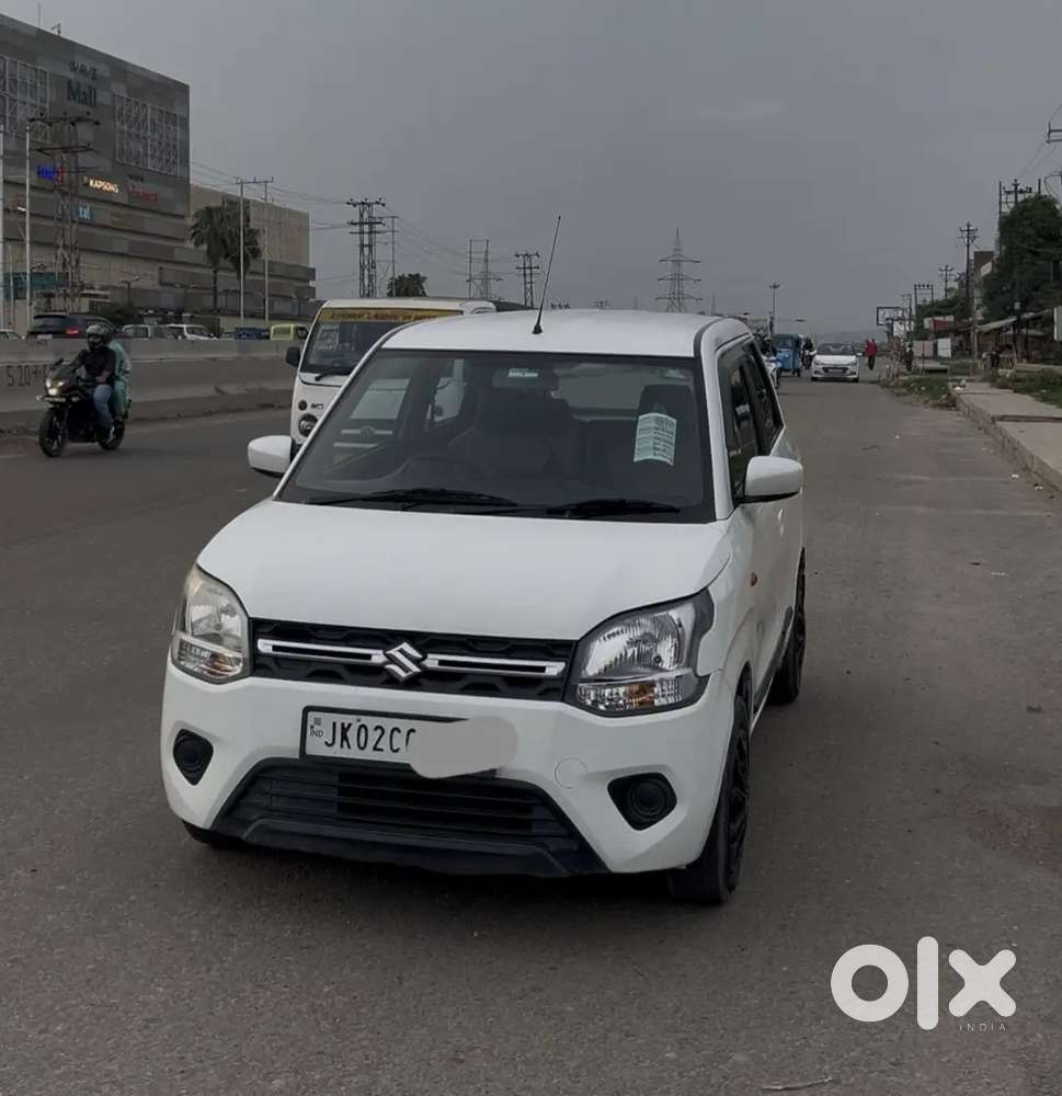 Maruti Wagon R Vxi 2019