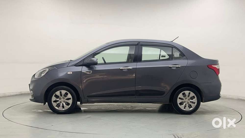 Hyundai Xcent 1.2 Vtvt E Plus, 2018, Petrol