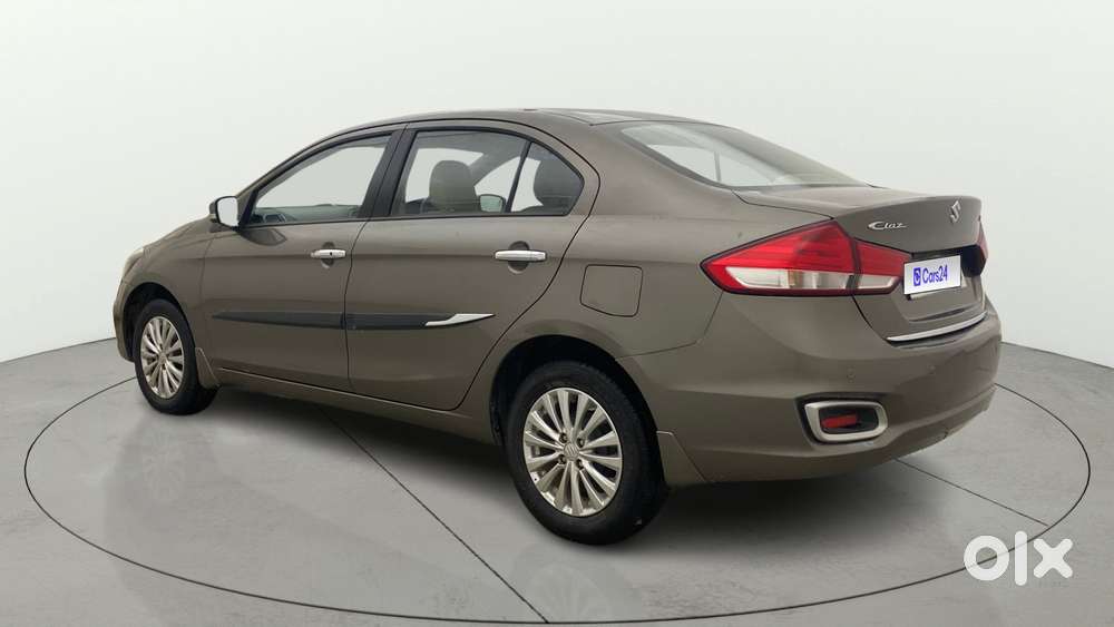 Maruti Suzuki Ciaz 1.5 Zeta Shvs Mt, 2022, Petrol