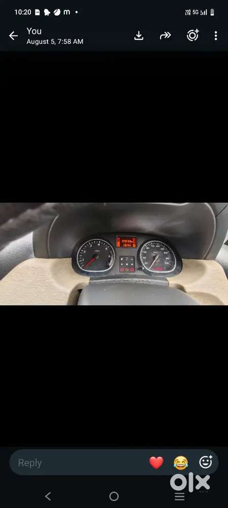 Renault Duster Diesel 2013