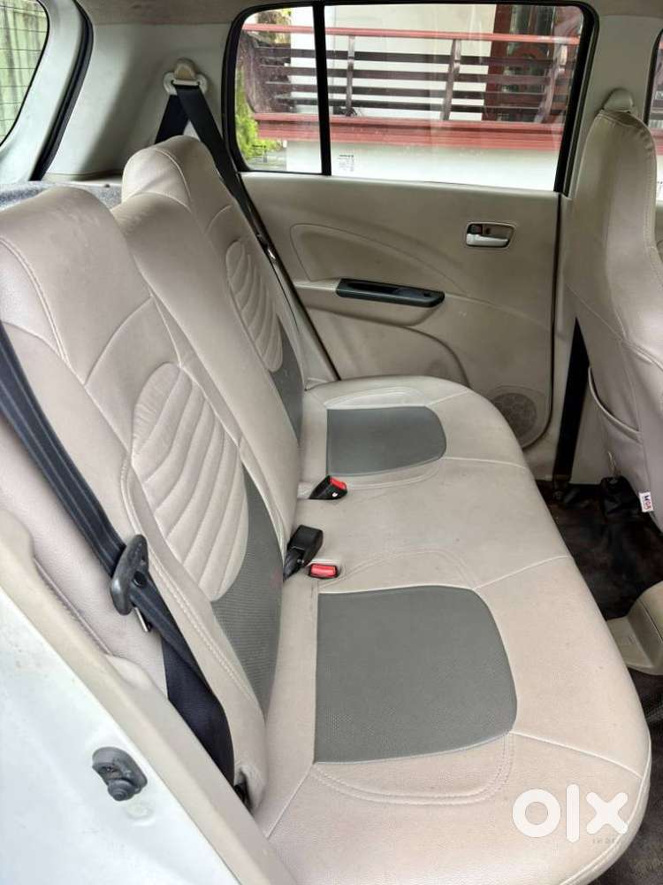 Maruti Suzuki Celerio Zxi Amt, 2017, Petrol
