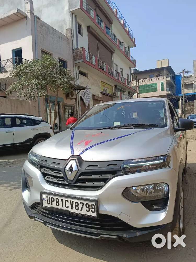 Selling My Well-maintained Renault Kwid Rxl 0.8 (2021 Model).