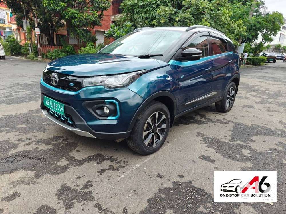 Tata Nexon Ev