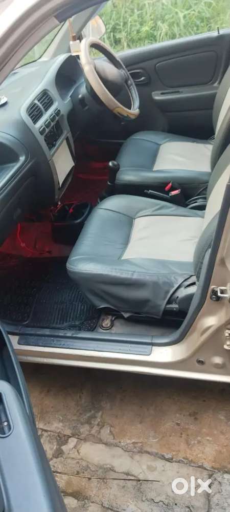 Maruti Suzuki Alto 2012