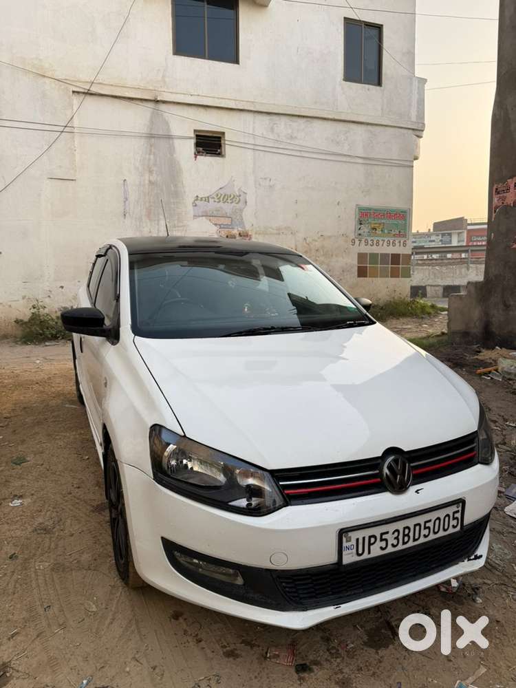 Volkswagen Polo 2012 Diesel Well Maintained