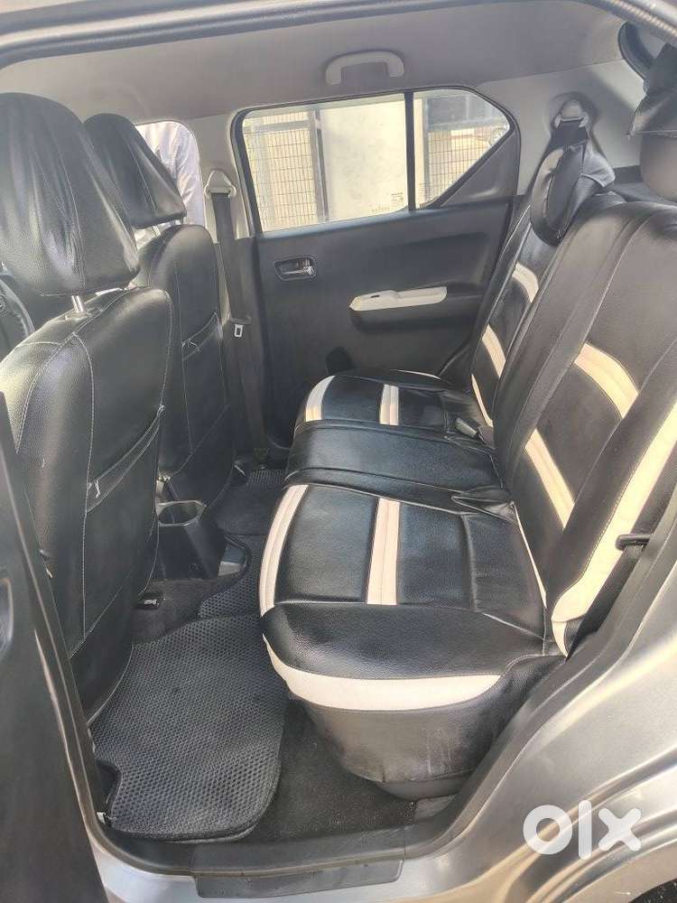 Maruti Suzuki Ignis 1.2 Delta Mt, 2018, Petrol