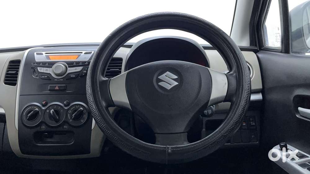 Maruti Suzuki Wagon R Vxi, 2015, Petrol