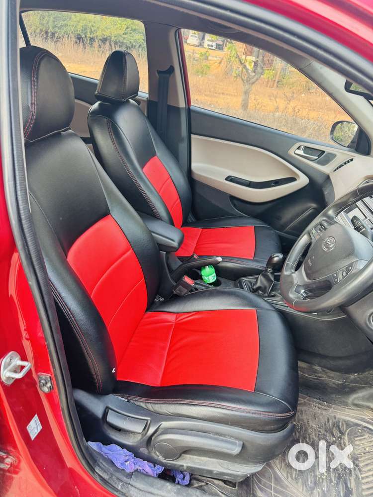Hyundai Elite I20 Sportz (o) 1.2 Mt, 2017, Petrol