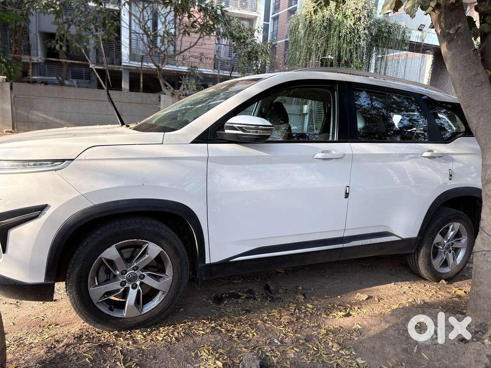 Mg Hector Plus 1.5 Hybrid Super Turbo 7 Str, 2020, Petrol
