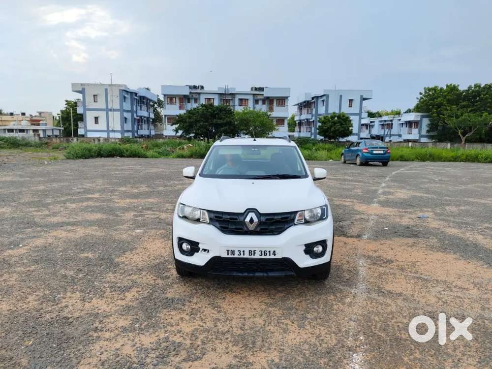 Renault Kwid 2017 Petrol 55000 Km Driven