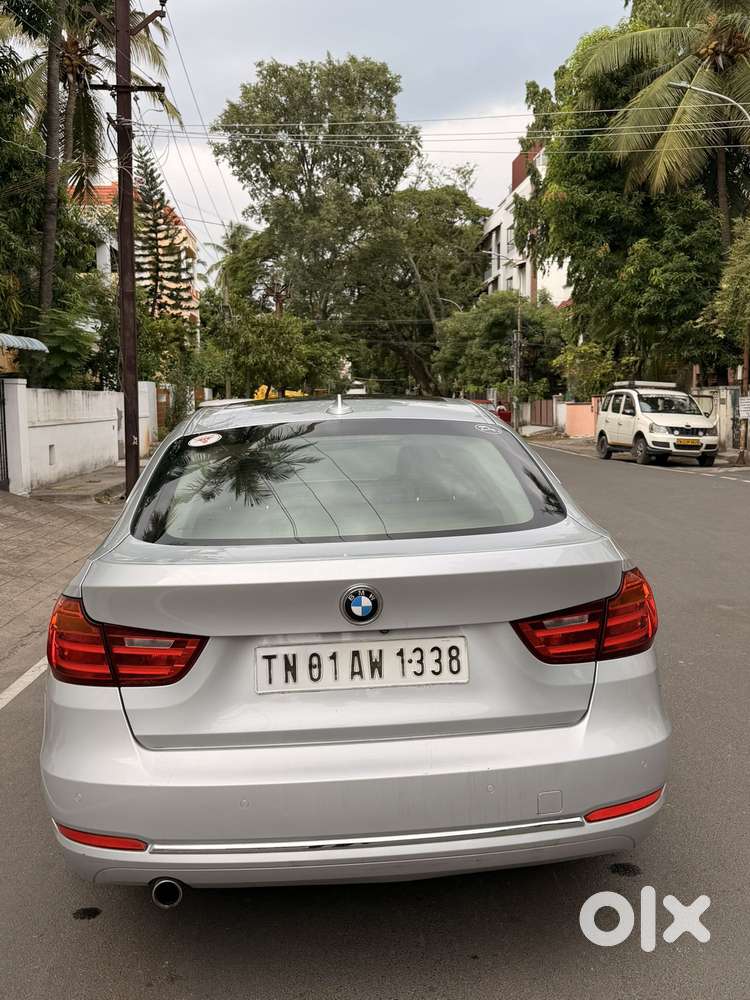 Bmw 3 Series Gt 320d Luxury Line, 2014, Diesel
