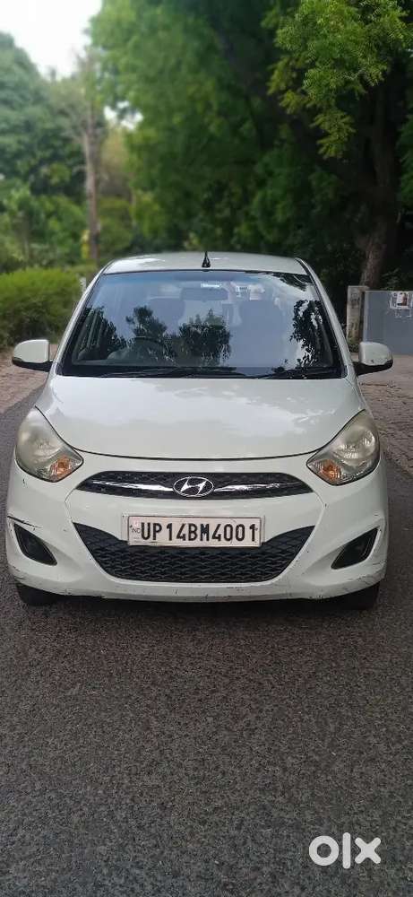Hyundai I10 2011 Petrol Well Maintained