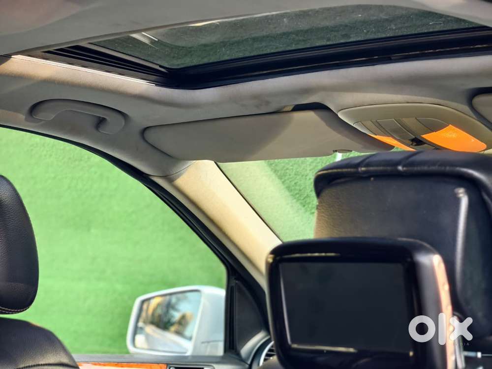 Mercedes-benz Gls 350 D, 2012, Diesel