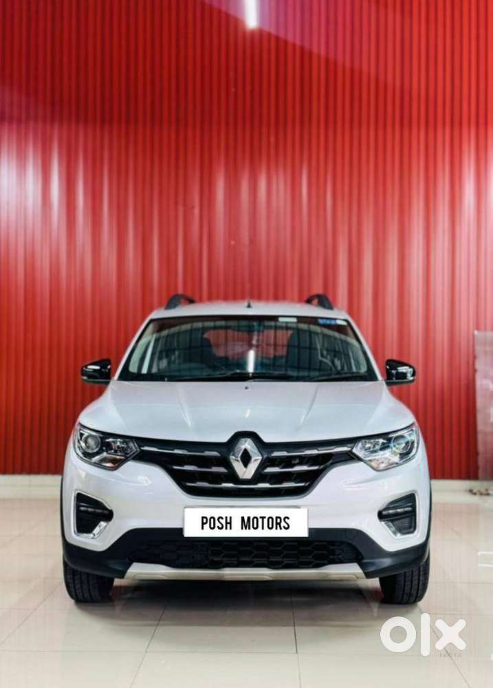 Renault Triber Rxz, 2024, Petrol